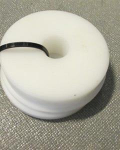 Entrance roller bush